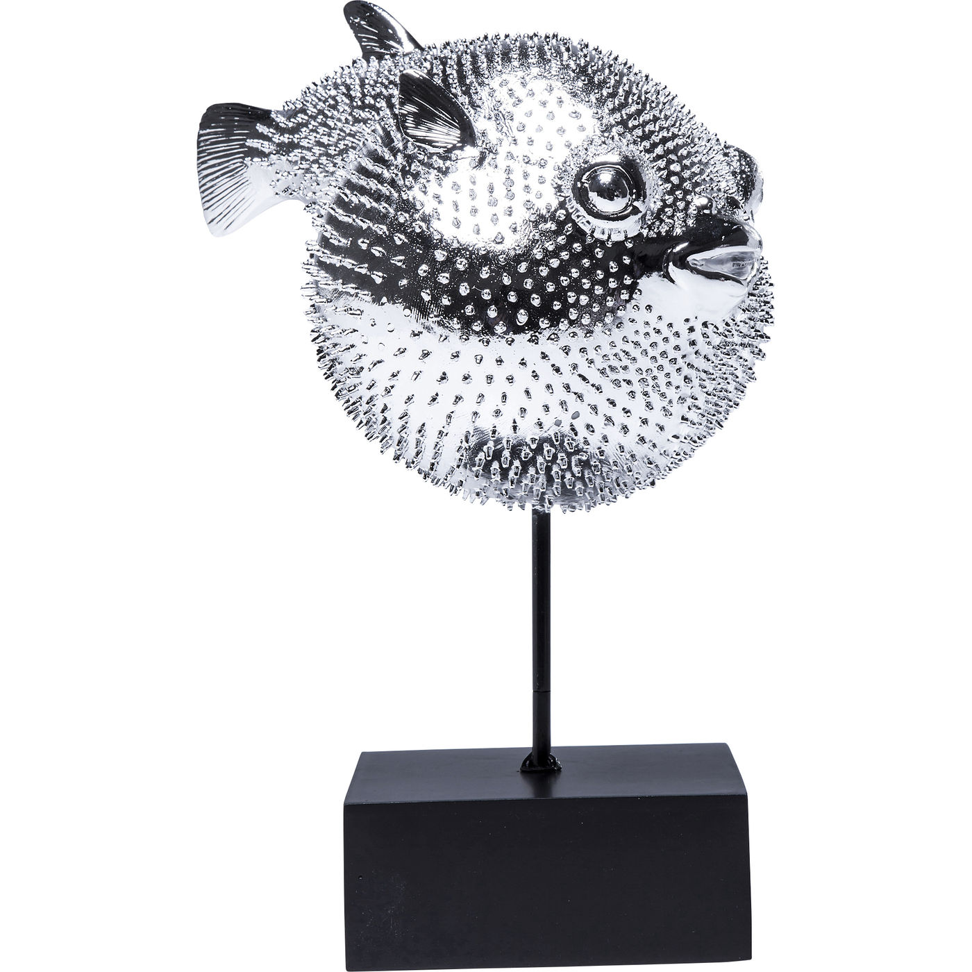 Kare Deco Schweiz 28cm | Blowfish Figurine