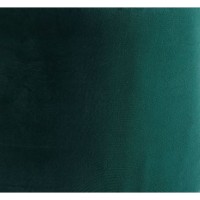 Echantillon tissu BL velours vert 10x10cm