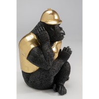 Deko Figur Glam Gorilla 26cm