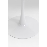 Table Schickeria Marble White Ø110cm