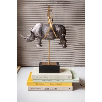Figura decorativa Hanging Rhino