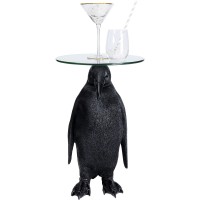 Tavolino d appoggio Animal Ms Penguin Ø32cm
