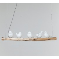 Lampe à suspension Animal Dining Birds