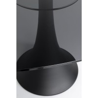 Table Grande Possibilita verre fumé 180x120cm
