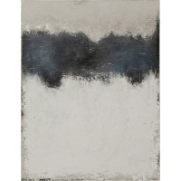 Dipinto ad acrilico Abstract Into The Sea 90x120cm