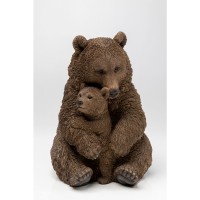 Deco Object Cuddle Bear Family 26