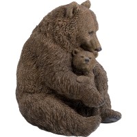 Décoration Objet Cuddle Bear Family 81