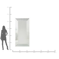 Miroir Linea 100x200cm