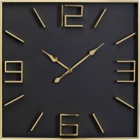 Horloge murale Gamble 92x92cm