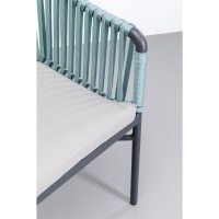 Chair with Armrest Santanyi Petrol