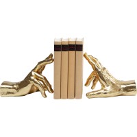 Bookend Holding Fingers (2/Set)