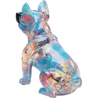 Figura decorativa Dog of Sunglass