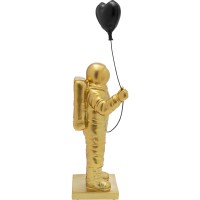 Deco Figurine Balloon Astronaut 41cm