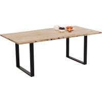 Tisch Harmony Schwarz 180x90