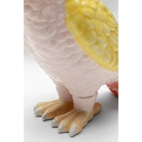 Deko Dose Exotic Bird Giallo 23cm