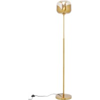 Lampe debout Golden Goblet Ball