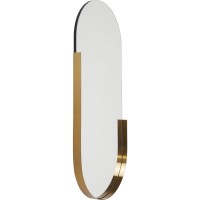Miroir Hipster ovale 50x114cm