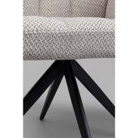 Swivel Chair Thinktank Grey