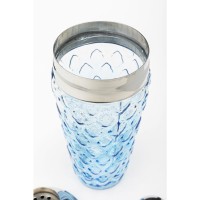 Cocktail Shaker Ocean Blau (2/tlg.)