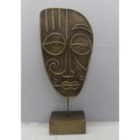 Objet décoratif Mask Mathis 37cm
