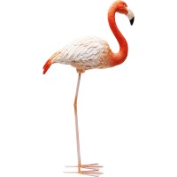 Figurine décorative Flamingo Road 75cm