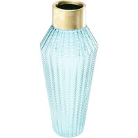 Vase Barfly bleu clair 43cm