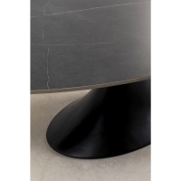 Tavolo Grande Possibilita nero 220x120cm