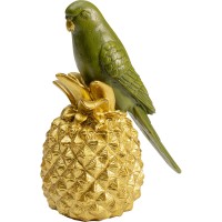 Figura decorativa Ananas Parrot 14cm