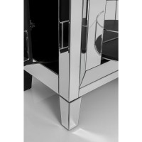 Bar Cabinet Luxury High Class 84x152cm