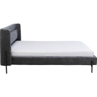 Bed Tivoli Grey 180x200cm