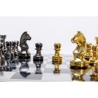 Deko Objekt Chess 60x60