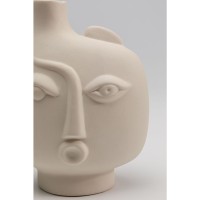 Vase Spherical Face Left 16cm