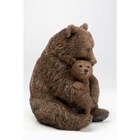 Deko Objekt Cuddle Bear Family 26