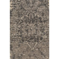 Carpet Vintage Grey 80x150cm
