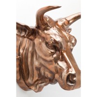 Deco Head Buffalo Copper