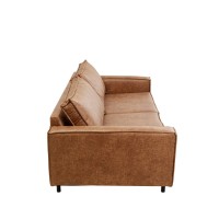 Sofa Neo 2-Sitzer Tobacco