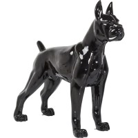 Figurine décorative Toto XL noir 180cm