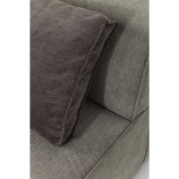 Infinity 2-Seater 80 Elements Grey