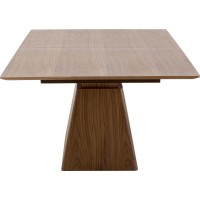 Extension Table Benvenuto Walnut 200(50)x110cm