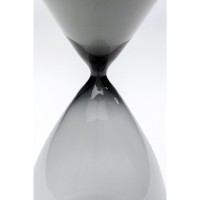 Hourglass Timer Black 43cm