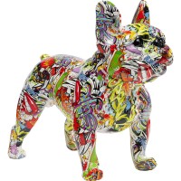 Figurine décorative Comic Dog 50cm