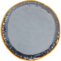 Plate Lio Dark Blue Ø26cm