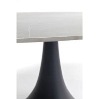 Table Grande Possibilita noir Outdoor 180x120cm