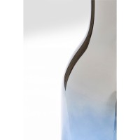 Vase Glow Blue 30cm