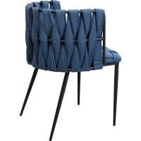 Chair Saluti Blue