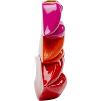 Candle Holder Lips 17cm