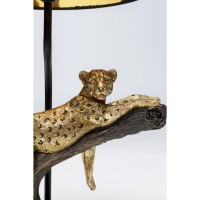 Tischleuchte Relax Leopard 50cm