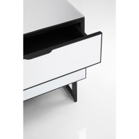 Dresser Small Soran Black 49x50cm