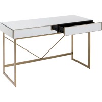 Desk Soran Gold 120x50cm