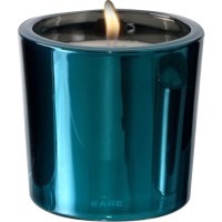 Scented Candle Cherry Blossom Blue 10cm